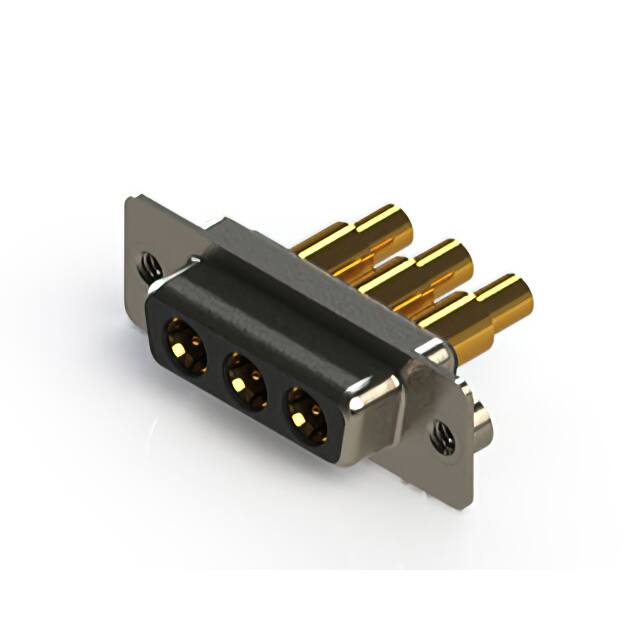 628-3W3-222-7T2 EDAC Inc.  D-Sub Connector Assemblies